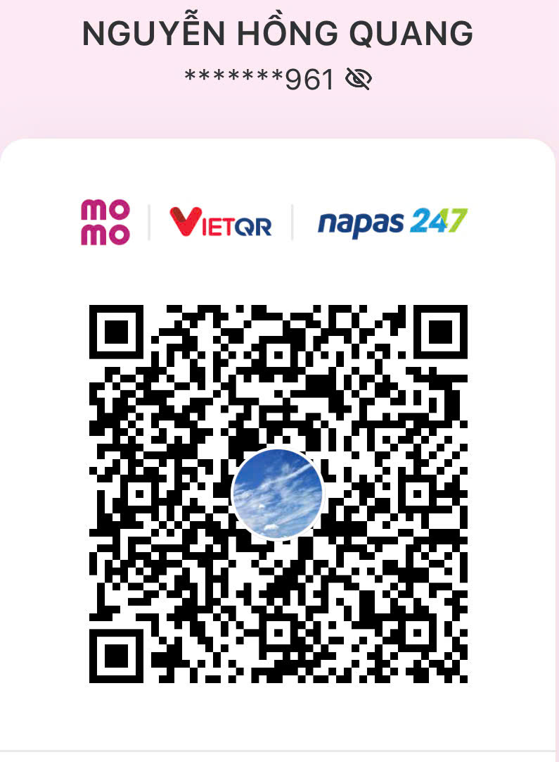 MOMO QR